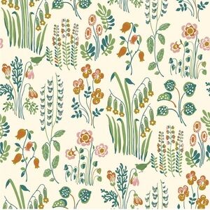 NOVOGRATZ x TEMPAPER tallulah belle peel & stick wallpaper -multi